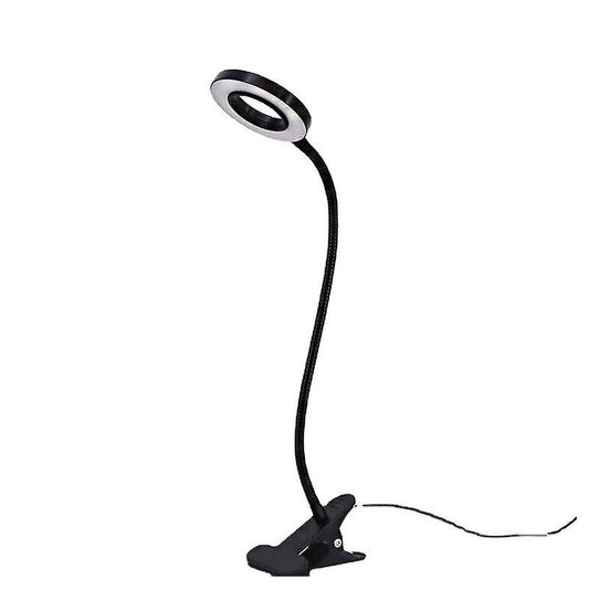 Pluto - Small Clip-On Desk Dioptre with LED Light