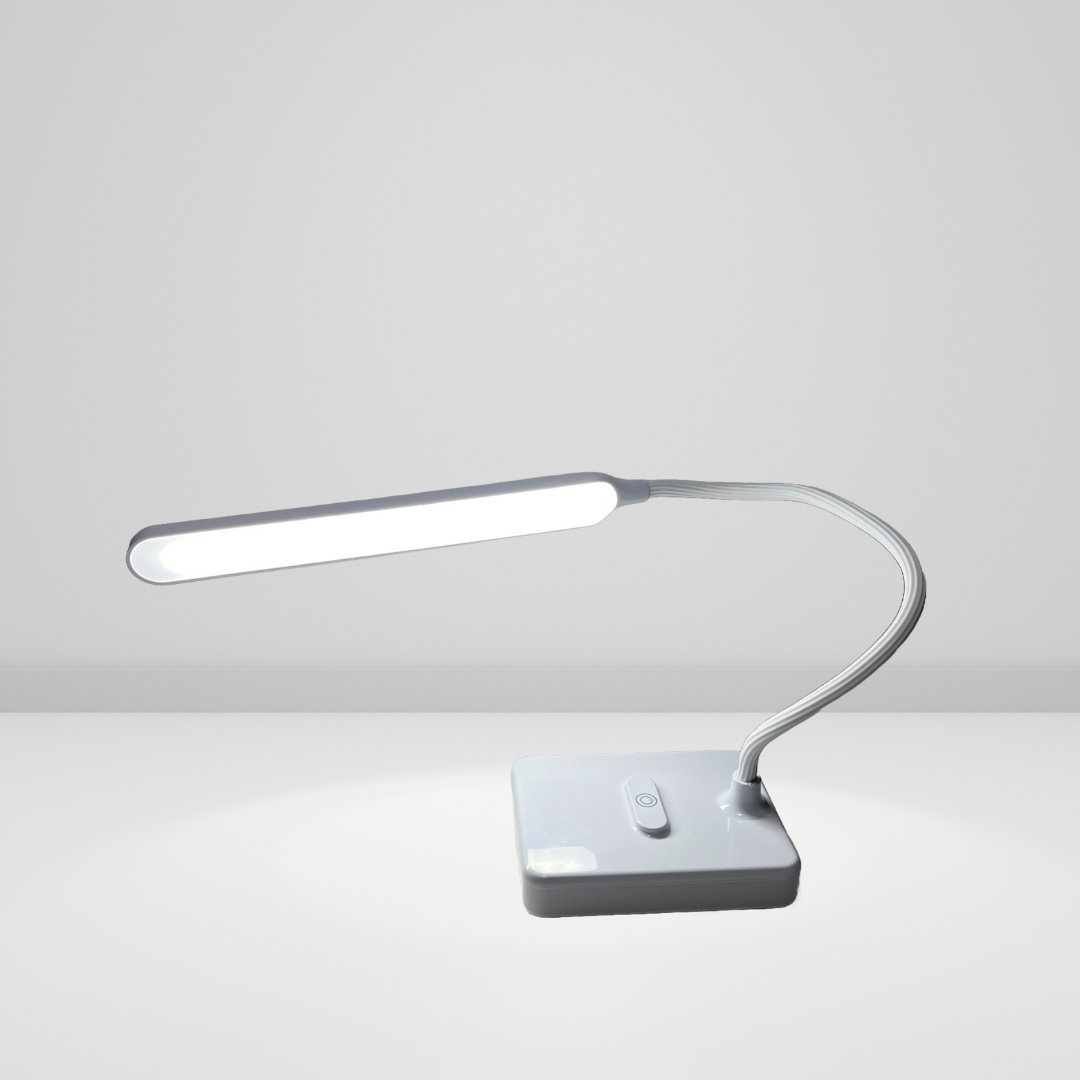 Flexion - Rechargeable Gooseneck Architect Table Lamp