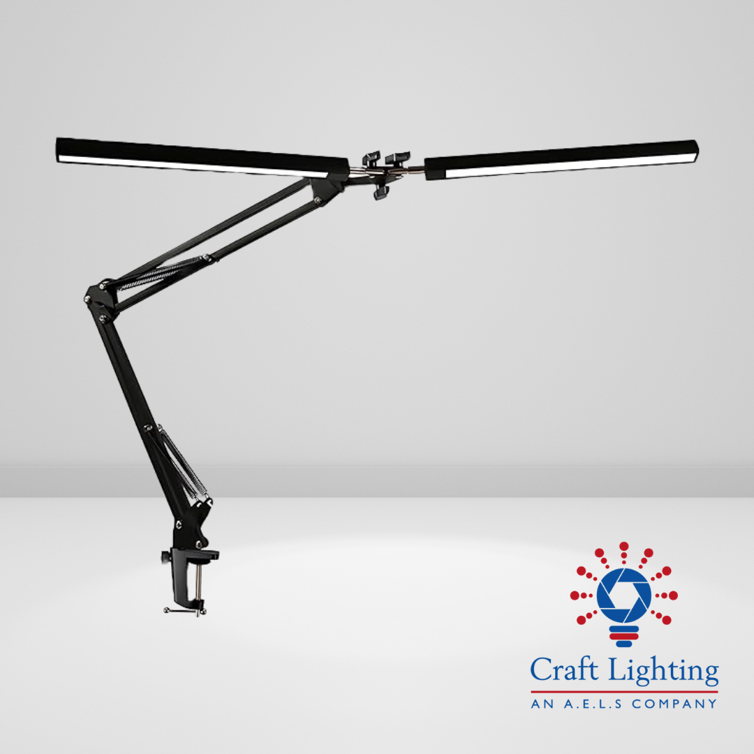 Enterprise - Double Architect Light (G-Clamp Style)