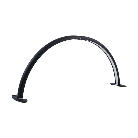 Folding Crescent - Half Moon LED Lamp