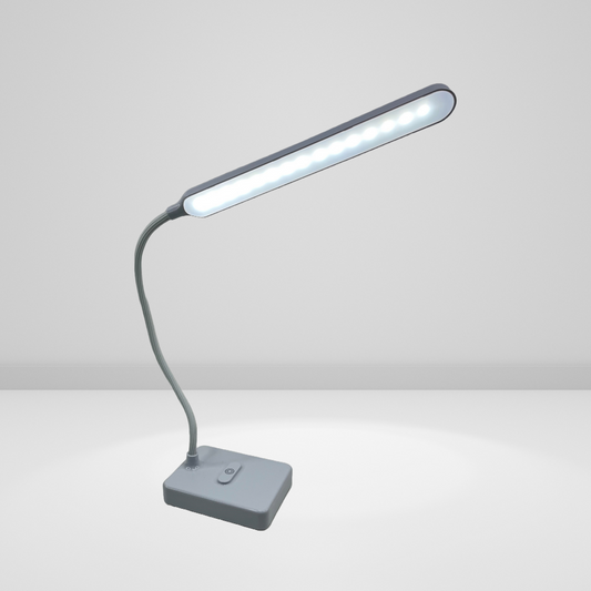 Flexion - Rechargeable Gooseneck Architect Table Lamp
