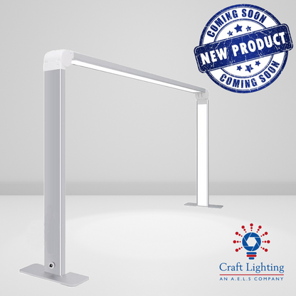 Bridge - Foldable LED Overhead Lamp