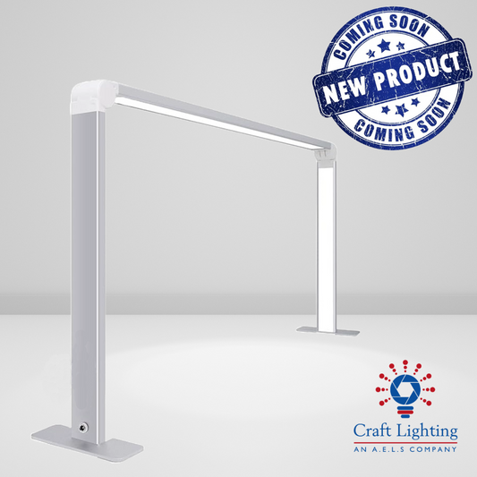 Bridge - Foldable LED Overhead Lamp