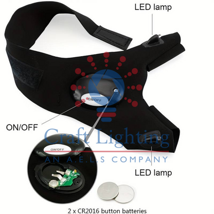 LED Glove