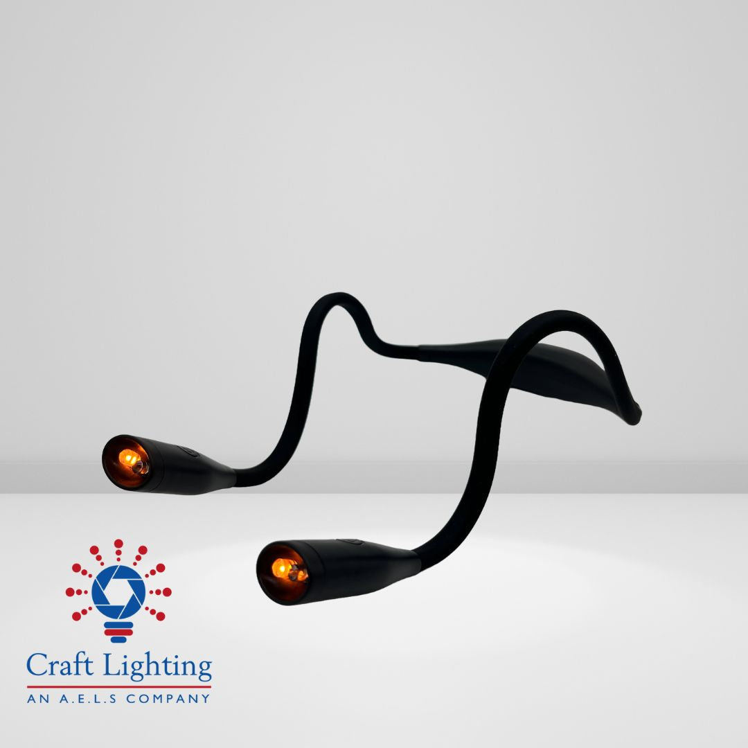 Hologram - Rechargeable Neck Light
