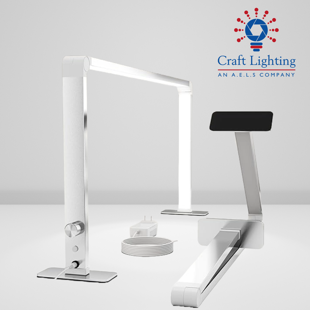 Bridge - Foldable LED Overhead Lamp