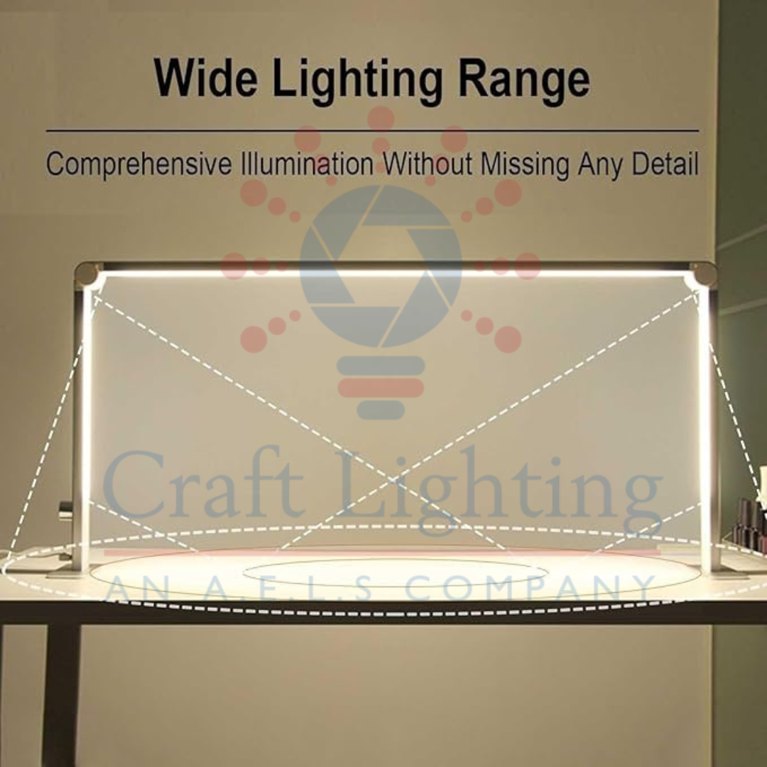 Bridge - Foldable LED Overhead Lamp