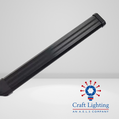 Galilaio - Gooseneck Deluxe LED Desk Lamp (G-Clamp Style)