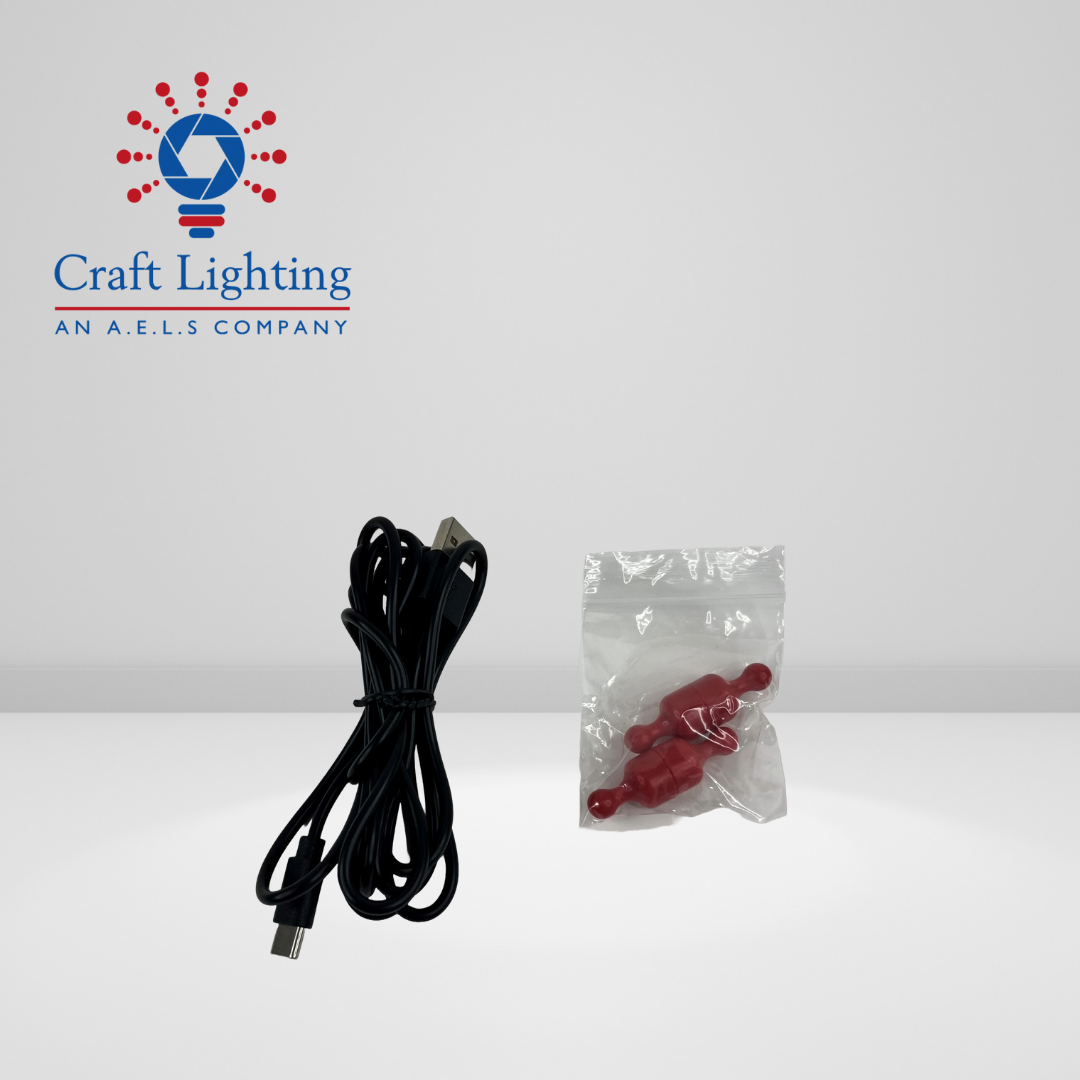 A3 LIGHT BOARD BLACK WIRE RED MAGNETS