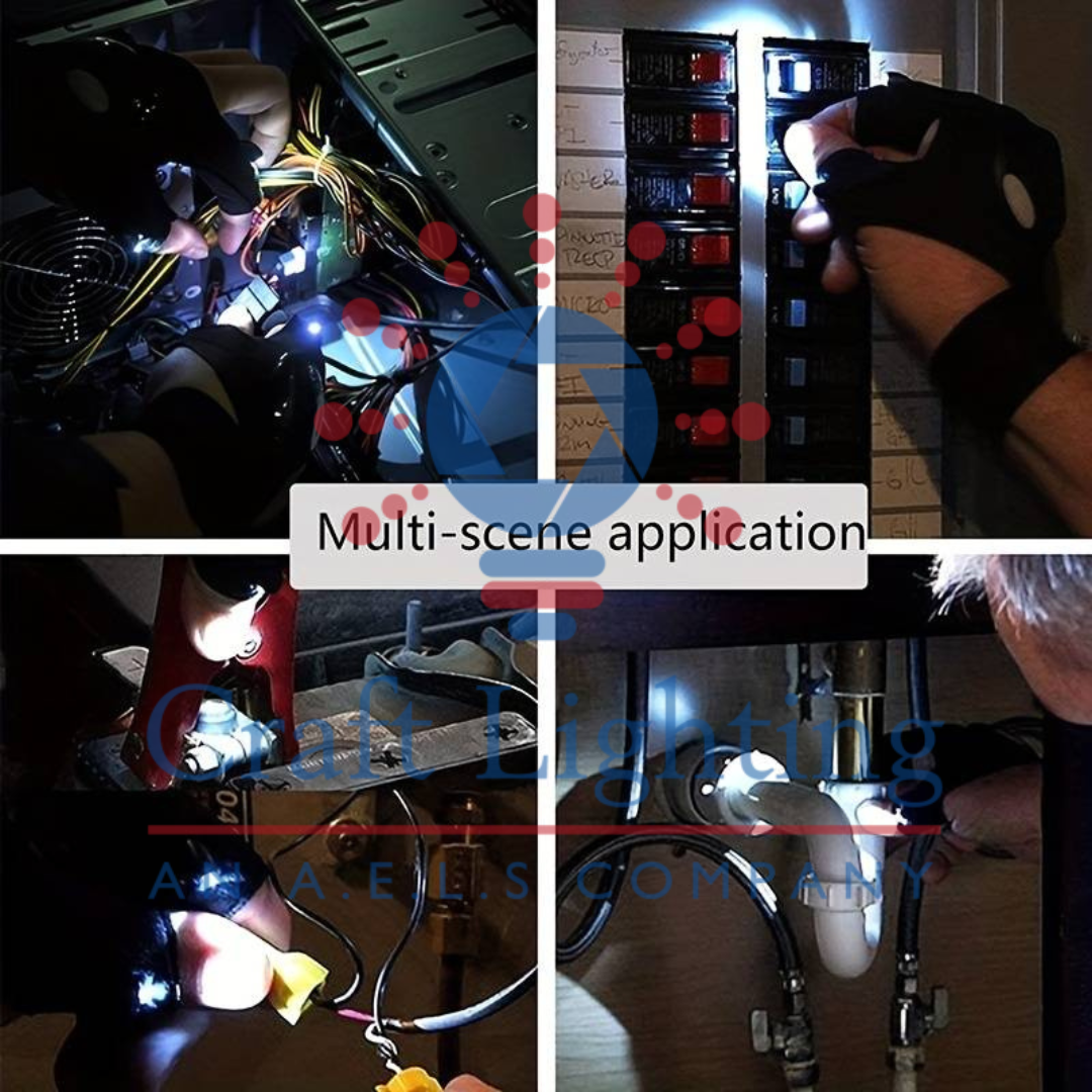 LED Glove