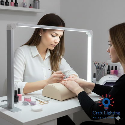 Bridge - Foldable LED Overhead Lamp