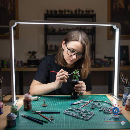 Bridge - Foldable LED Overhead Lamp