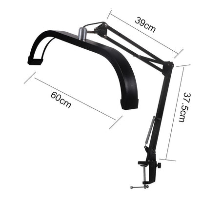 Mercury - Desk Cantilever Arc