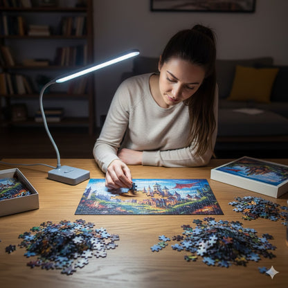 Flexion - Rechargeable Gooseneck Architect Table Lamp