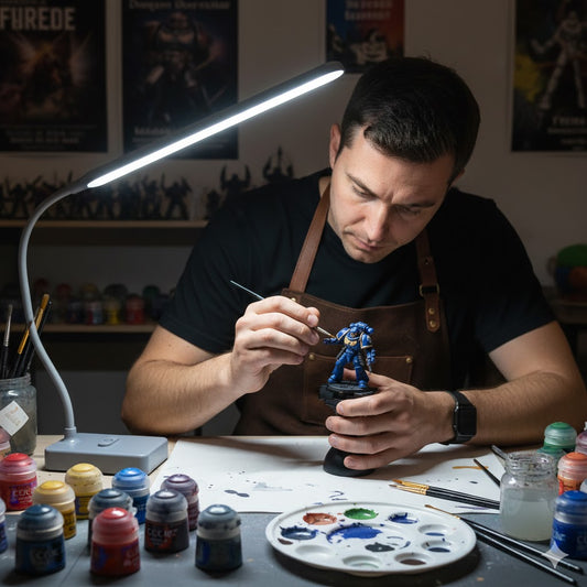 Flexion - Rechargeable Gooseneck Architect Table Lamp