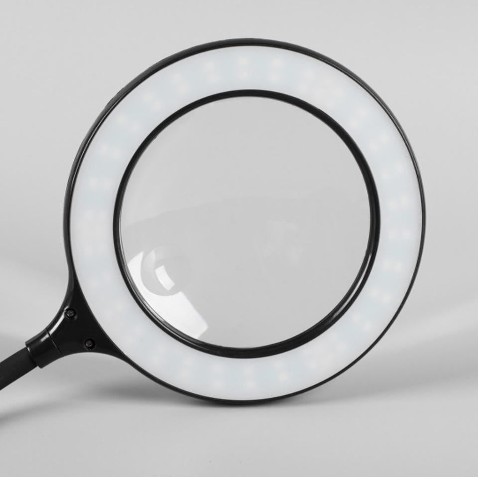 Inquisitor - Rechargeable Desk Dioptre Light