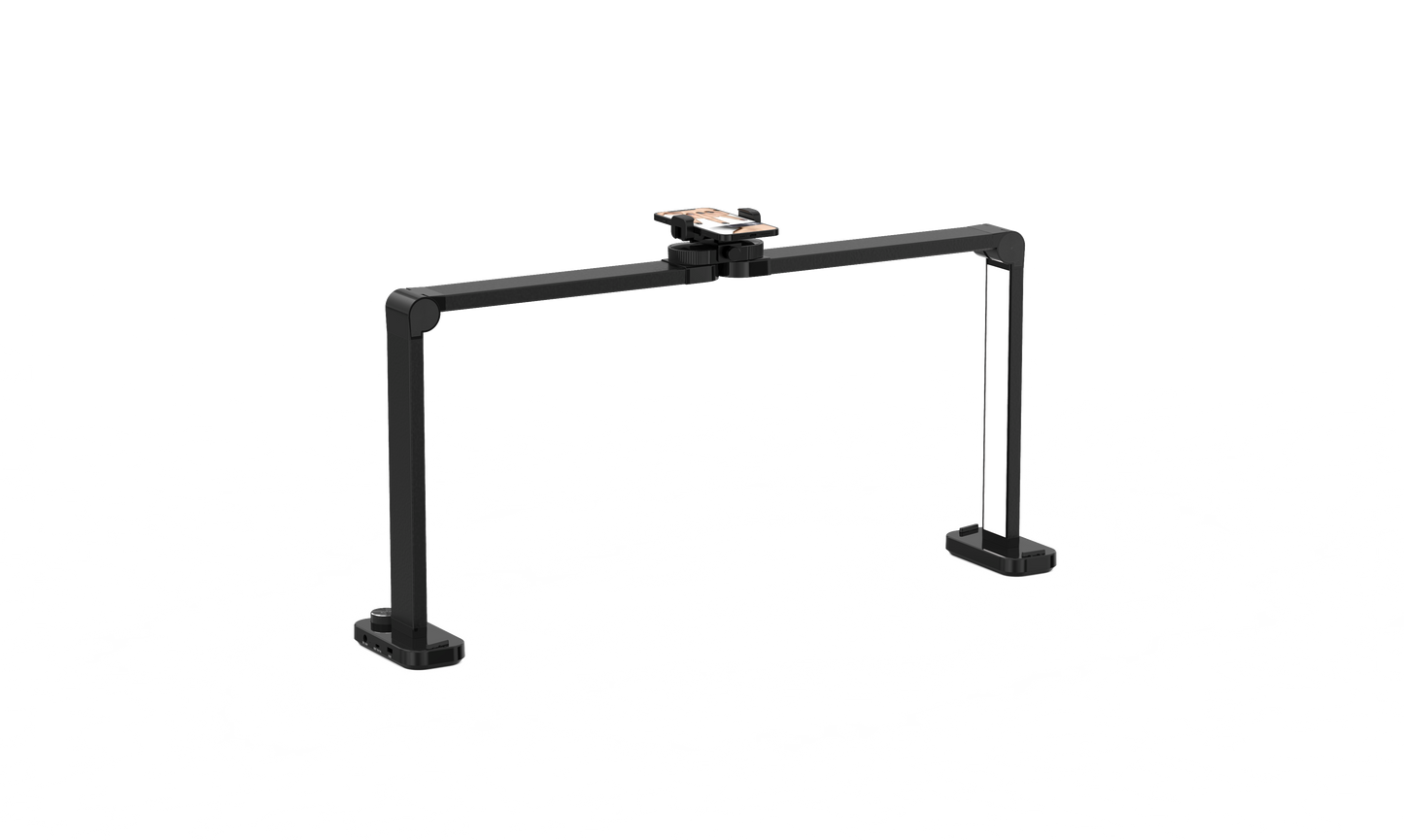 Mars Folding Table Light